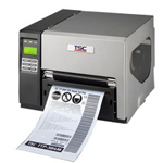 TSC TTP384M Barcode Label Printer